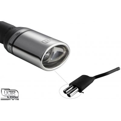 Ulter Sport Škoda Octavia II 1.6i - 1.9 TDi - 2.0 TDi – Sleviste.cz