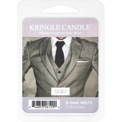 Kringle Candle vosk do aromalampy Grey 64 g – Zboží Dáma