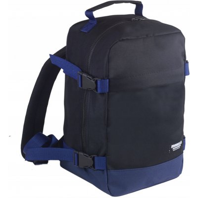 CONVEY Morello Lot černá/šedá 40x30x20 cm – Hledejceny.cz