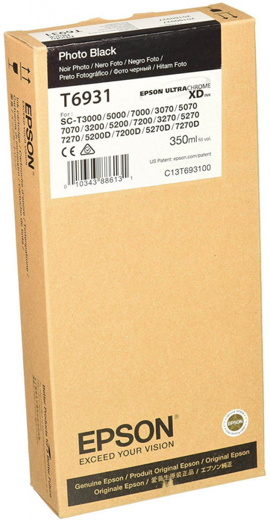 Epson C13T693100 - originální