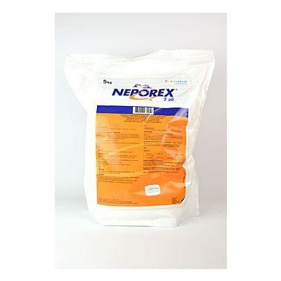 Neporex 2 SG gra 5 kg – Zboží Dáma