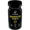 Vitamín a minerál Shamind Vitamín D3 z lišejníku 2500IU 100 ks