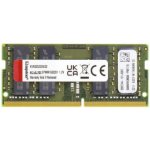 Kingston ValueRam N A 32GB DDR4 PC 3200 KVR32S22D8 32 – Hledejceny.cz