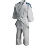 adidas DĚTSKÉ KIMONO 200 NA JUDO – Zboží Mobilmania