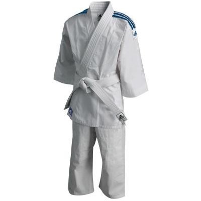 adidas DĚTSKÉ KIMONO 200 NA JUDO – Zboží Mobilmania