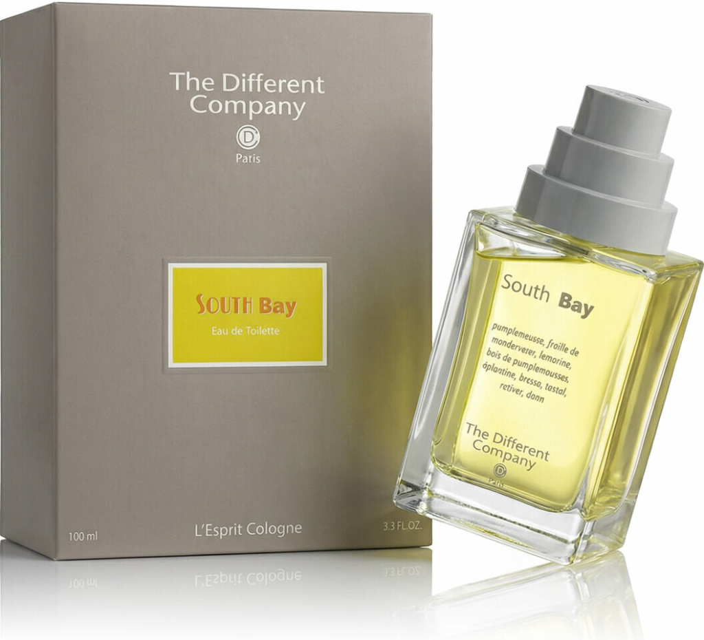 The Different Company South Bay toaletní voda unisex 100 ml