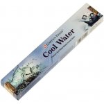 Garden Fresh Cool Water indické vonné tyčinky 15 g – Hledejceny.cz