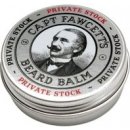 Balzám a kondicionér na vousy Captain Fawcett Private Stock balzám na vousy 60 ml