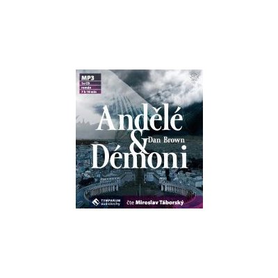 Dan Brown: Andělé a démoni