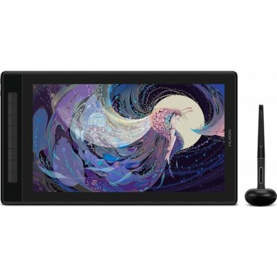 Huion Kamvas Pro 16 2.5K QHD IPS 5080 lpi 15,8" – Hledejceny.cz