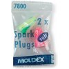 Špunt do ucha MOLDEX-METRIC Chránič sluchu zátk.Spark Plugs 7800 1pár