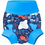 Kojenecké plavky SplashAbout New Happy Nappy mořský svět