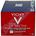 VICHY Liftactiv B3 Noční krém s čistým retinolem 50 ml – Zboží Dáma