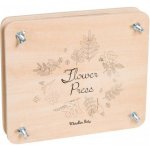 Moulin Roty Dřevěný lis na květiny Le Jardin du Moulin – Hledejceny.cz