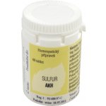 Radim Bakeš Galenická laboratoř Ostrava AKH Sulfur 60 tablet – Hledejceny.cz