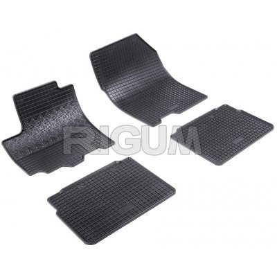 Koberce gumové Rigum Suzuki SX4 S-Cross 2013 – Hledejceny.cz