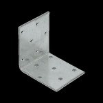 DOMAX KM18 úhelník montážní 60x60x50x2,0 mm – HobbyKompas.cz