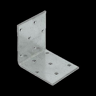 DOMAX KM18 úhelník montážní 60x60x50x2,0 mm – HobbyKompas.cz