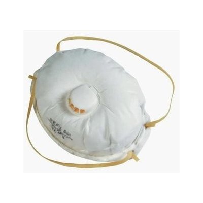 Refil Respirátor typ 851 FFP3 tvarovaný s výdechovým ventilkem 1 ks – Zbozi.Blesk.cz