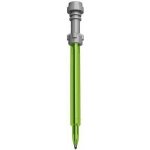 Lego Star Wars světelný meč gelové světle zelené 52878 – Zboží Dáma