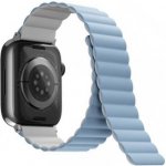 Uniq Revix Reversible na Apple Watch 38/40/41mm UNIQ-41MM-REVWHTBLU – Zboží Živě