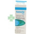 SANORIN NAS 1MG/ML NAS GTT SOL 1X10ML