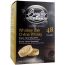 BRADLEY SMOKER Whiskey Dub udící brikety 48 ks