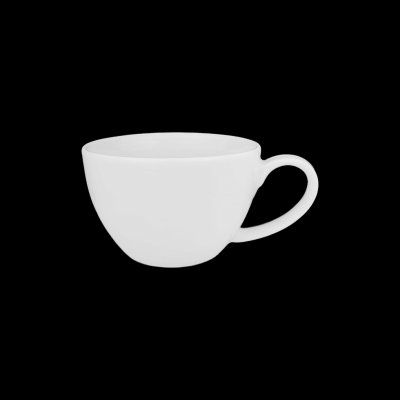 Thun 1794 CARLO šálek na čaj bílý II. jakost 350 ml – Zboží Mobilmania