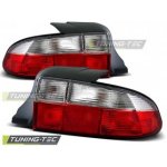 ZADNÍ SVĚTLA, LAMPY BMW Z3 ROADSTER, 1996-1999, BÍLÉ, ČERVENÉ – Hledejceny.cz