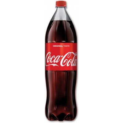 Coca cola PET 6 x 1,5 l