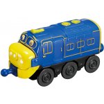 Chuggington Veselé vláčky mašinka Look Alive Bruno – Zboží Mobilmania