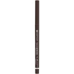 Essence Micro Precise ultra tenká tužka na obočí 05 Black Brown 0,05 g – Zboží Dáma