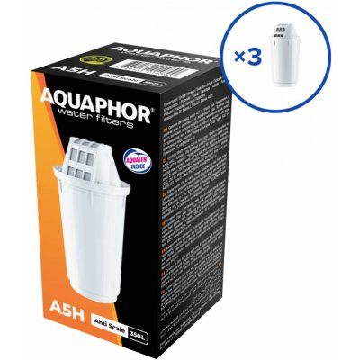 Aquaphor A5H B100-6 3 ks – Zboží Mobilmania