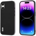 Abeel Leather Obal pro Sony Xperia 10 VI černý – Sleviste.cz