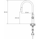 Quadron Jennifer 3623510BLMPVDC1 – Hledejceny.cz