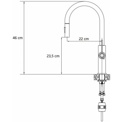 Quadron Jennifer 3623510BLMPVDC1 – Hledejceny.cz