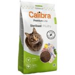 CALIBRA Cat Premium Line Sterilised Poultry 10 kg – Zboží Dáma