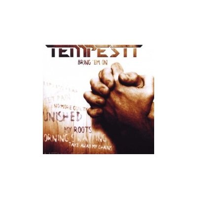 Tempestt - Bring Em On CD – Zbozi.Blesk.cz