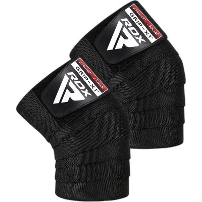 Power System Bandáže na kolena KNEE wraps - 1 Pár – Zboží Mobilmania