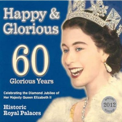 Happy Glorious Celebrating The Diamond J - Various CD – Zboží Mobilmania
