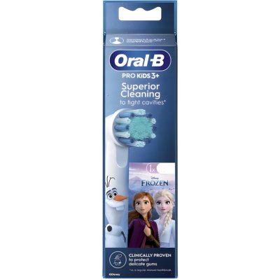 Oral-B Kids Frozen Anna/Elsa 2 ks – Zboží Mobilmania