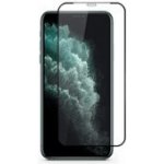 EPICO tvrzené sklo Edge to Edge GLASS IM pro Apple iPhone 6/6s/7/8/SE 2020/SE 2022, černá 67212151300001 – Zboží Mobilmania