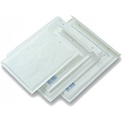Bublinková obálka F16 240 x 350 mm (220x340mm) - bílá – Zboží Živě