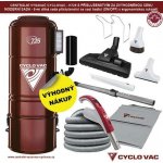 Cyclovac - H725 – Hledejceny.cz