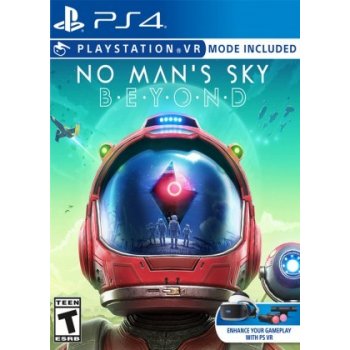 No Man's Sky Beyond