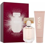 Hugo Boss The Scent For Her EDP 30 ml + tělové mléko 50 ml dárková sada – Hledejceny.cz