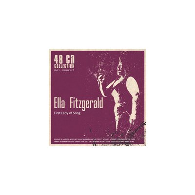 Fitzgerald Ella: First Lady Of Song CD