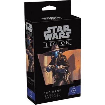 FFG Star Wars Legion Cad Bane – Zbozi.Blesk.cz