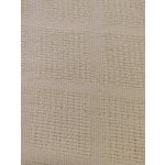 Kaptan Bavlněná celulární deka krémová – Sleviste.cz