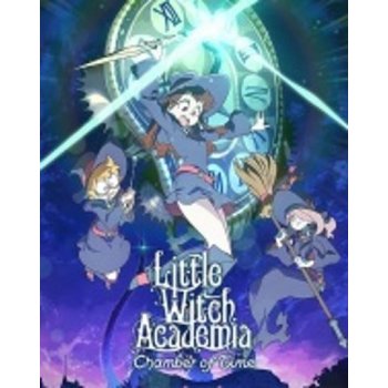 Little Witch Academia: Chamber of Time